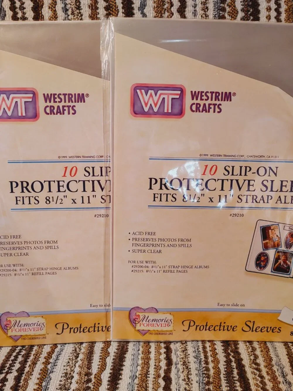 Westrim Crafts 8.5